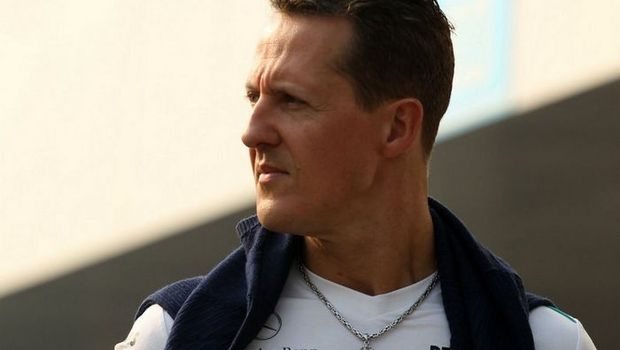 Βγήκε από την εντατική ο Schumacher