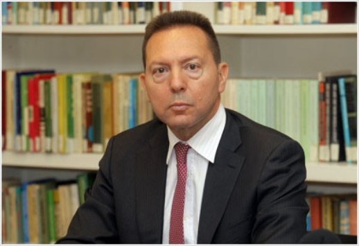Νέος διοικητής της Τράπεζας της Ελλάδος ο Γιάννης Στουρνάρας