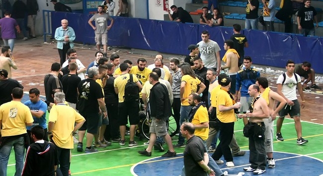 Στον τελικό κερδίζουν οι Μάγκες