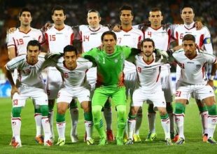 Η 23άδα του Ιράν για το Μουντιάλ