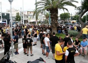 Αναρχικοί και αντεξουσιαστές οι πολέμιοι του γηπέδου