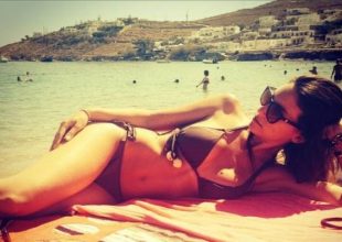 Μια… γοργόνα στην στεριά!