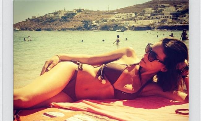 Μια… γοργόνα στην στεριά!