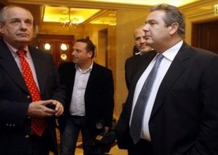 Καμμένος: Όποιος θέλει να φύγει, να το κάνει τώρα