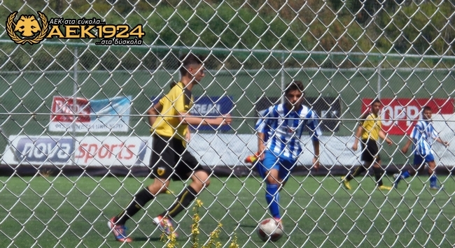 Δύο στα δύο για τους 15άρηδες