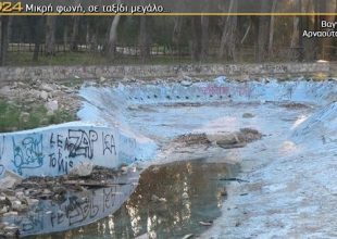 Περπάτησα το Άλσος με τον Δήμαρχο