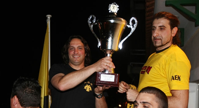 Το «ευχαριστώ» στον Καφφάτο μέσα από ένα βίντεο