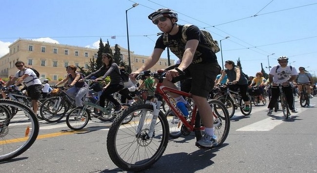 Κυκλοφοριακές ρυθμίσεις από το απόγευμα στο κέντρο της Αθήνας
