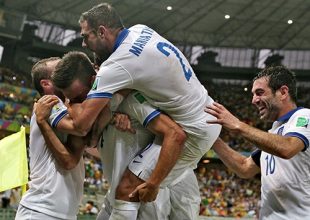 ΕΛΛΑΔΑΡΑ μας έκανες υπερήφανους!