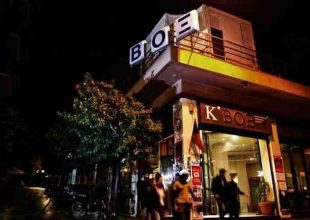 Καταγγελίες για πυροβολισμούς στην κατάληψη του Βοξ στα Εξάρχεια