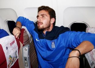 Καπίνο: «Πιστεύω ότι θα προκριθούμε»