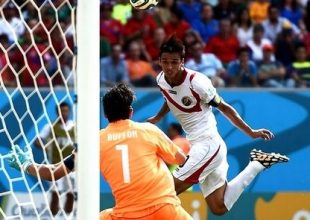Ιταλία-Κόστα Ρίκα 0-1