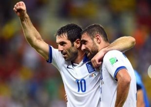 Οι Γάλλοι αποθεώνουν τους Έλληνες διεθνείς