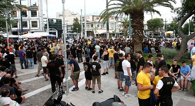 Αύριο ακόμα περισσότεροι!