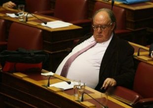 Πάγκαλος: “Έκανα λάθος. Όχι μαζί τα φάγαμε. Μαζί τα τρώμε”