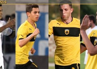 Ο απολογισμός της σεζόν: Οι… 1-2 ευκαιρίες