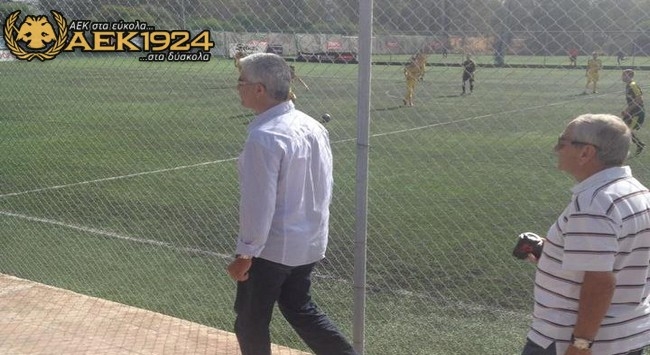 Βλέπουν Κ15 οι Ζήκος, Μανωλάς και Βλάχος