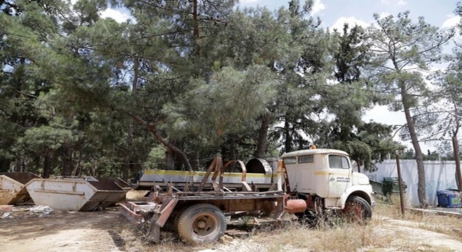 Αυτοψία στο Άλσος της Νέας Φιλαδέλφειας (pics) Αυτοψία στο Άλσος της Νέας Φιλαδέλφειας (pics)