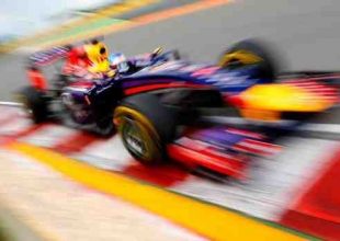 Ο Sebastian Vettel συμβουλεύει…