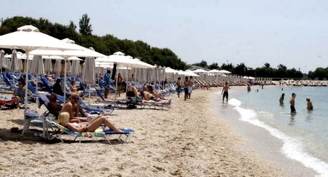 Ανώτατες τιμές και στα κυλικεία οργανωμένων πλαζ