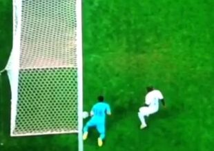 H Goal line technology δίνει το 2-0 της Γαλλίας