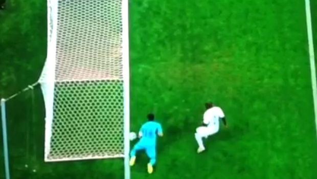 H Goal line technology δίνει το 2-0 της Γαλλίας