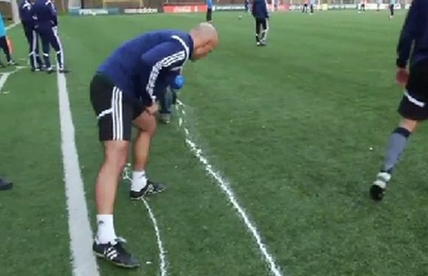 Το σπρέι θα φέρει περισσότερα γκολ