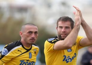 Οι ξένοι και οι κοινοτικοί της Β’ Εθνικής