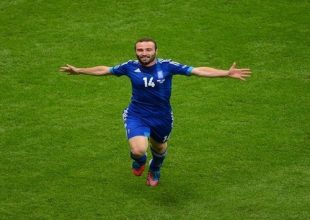 Σαλπιγγίδης: “Ευχάριστη έκπληξη η Ελλάδα”