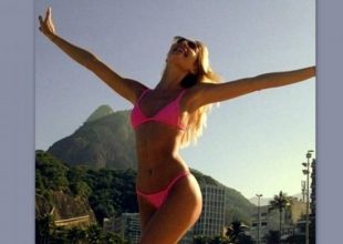 Aν αυτό δεν είναι το απόλυτο κορμί της showbiz τότε ποιο είναι;