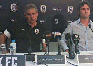 Είπε όχι στον Πλατανιά ο Αναστασιάδης