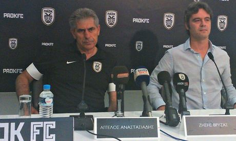 Είπε όχι στον Πλατανιά ο Αναστασιάδης