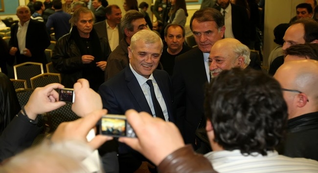 Κιτρινόμαυρα Ποσειδώνια Κιτρινόμαυρα Ποσειδώνια