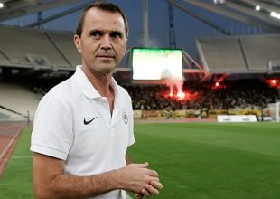 Ο Τόνι Σαβέβσκι «παίζει» για τον πάγκο της Ξάνθης!