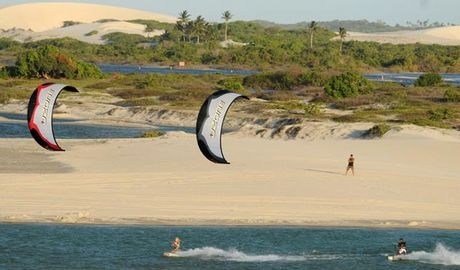 Τρακάρισμα με… kitesurfer οι Φαν Πέρσι και Γιανμάτ