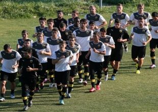 Έφυγαν με το μυαλό στην ΑΕΚ