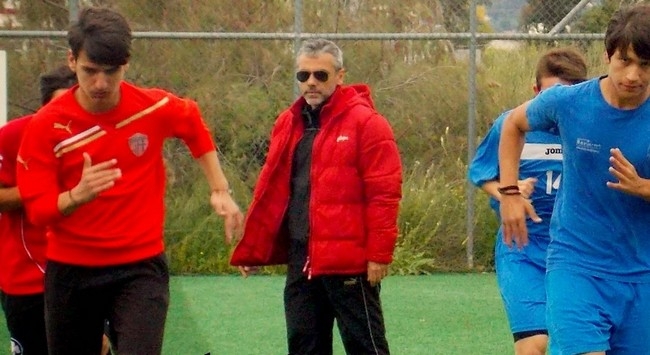 Συνεργασία με την ΑΕΚ ο Μάκης Παρασκευόπουλος!