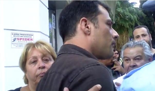 Βασιλόπουλος: «Νεοφασίστες με το προσωπείο της ΑΕΚ»