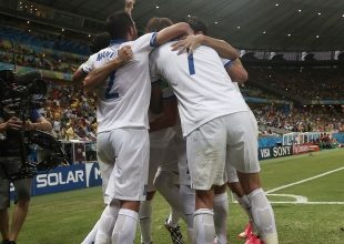 Η εντεκάδα της πρόκρισης!