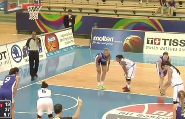 ΟΚ το τερμάτισαν: η μεγαλύτερη γκάφα στην ιστορία του μπάσκετ