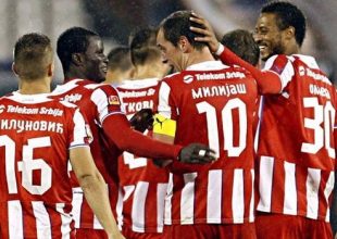 Η UEFA απέκλεισε τον Ερυθρό Αστέρα από το Champions League!