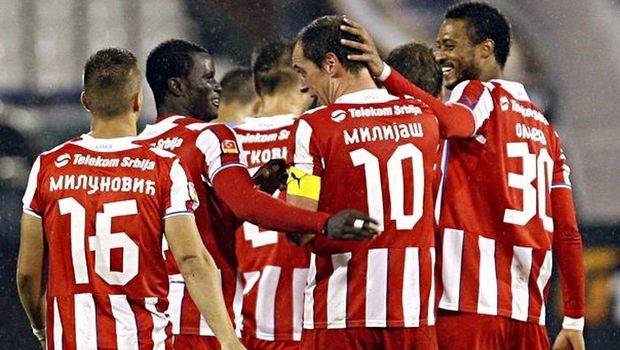 Η UEFA απέκλεισε τον Ερυθρό Αστέρα από το Champions League!