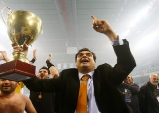 Λαζόπουλος: Μπορεί να μην κατέβει η ΑΕΚ