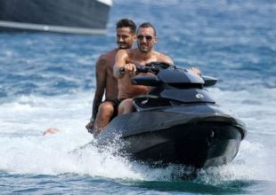 Στη Μύκονο με Κυριάκο ο Γκέντσογλου