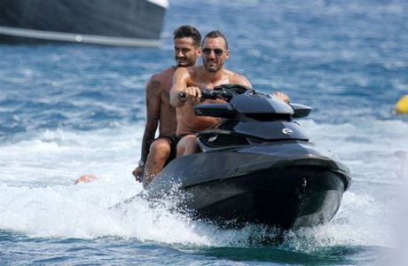 Στη Μύκονο με Κυριάκο ο Γκέντσογλου