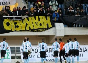Θέλει την ΑΕΚ για τα εγκαίνια του γηπέδου ο Ηρόδοτος