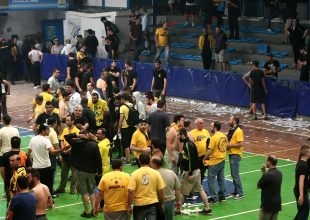 Αποφασίζει ο αθλητικός δικαστής για τον τελικό
