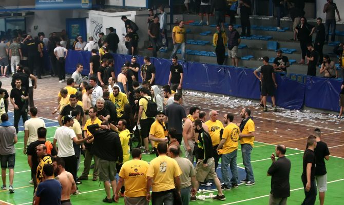 Αποφασίζει ο αθλητικός δικαστής για τον τελικό