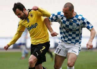 «Εμπειρία ζωής τα ματς με την ΑΕΚ»