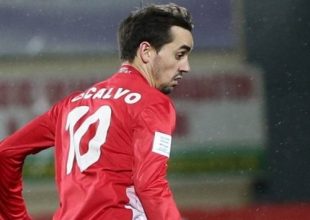 Αναλαμβάνει και Κάλβο με την επιστροφή του